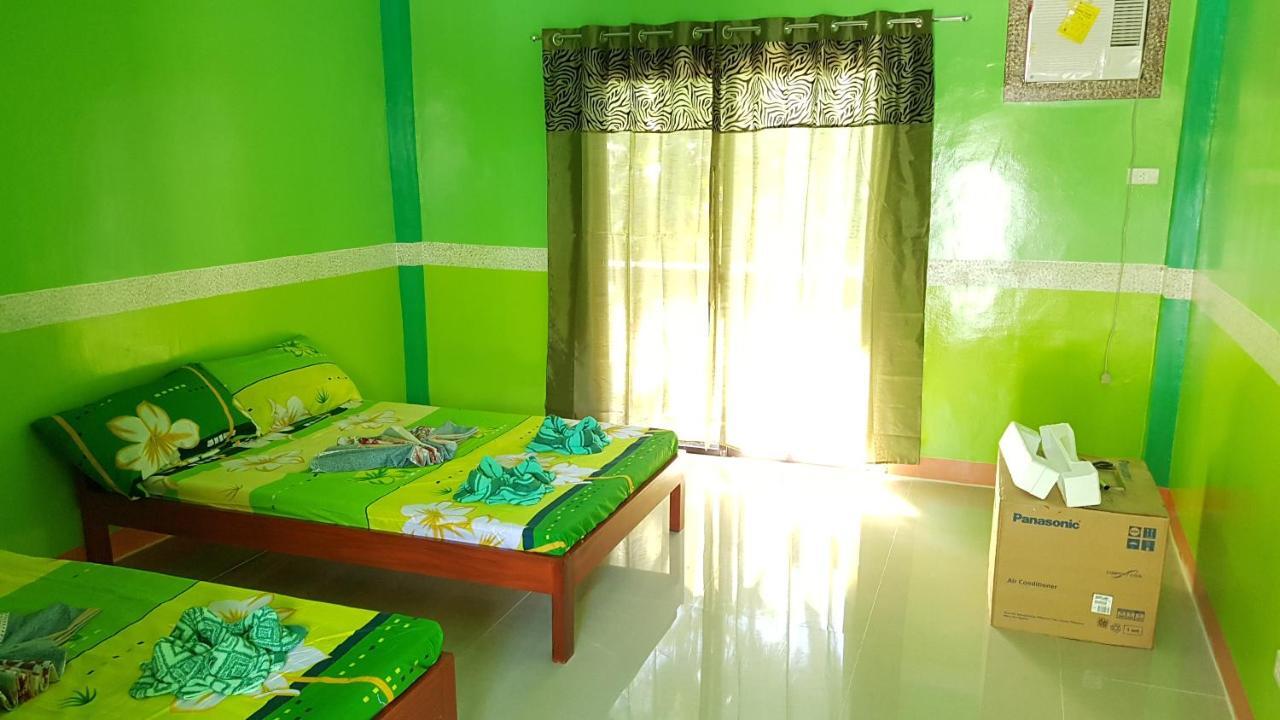 Nature Green Forest Resort Baler Habitación foto